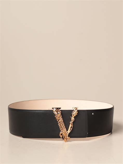 ceinture versace femme|Ceintures de Luxe Femme .